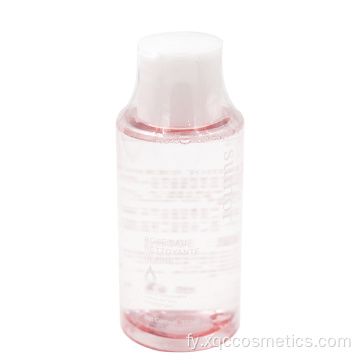 Makeup remover floeibere sûnens en feilich